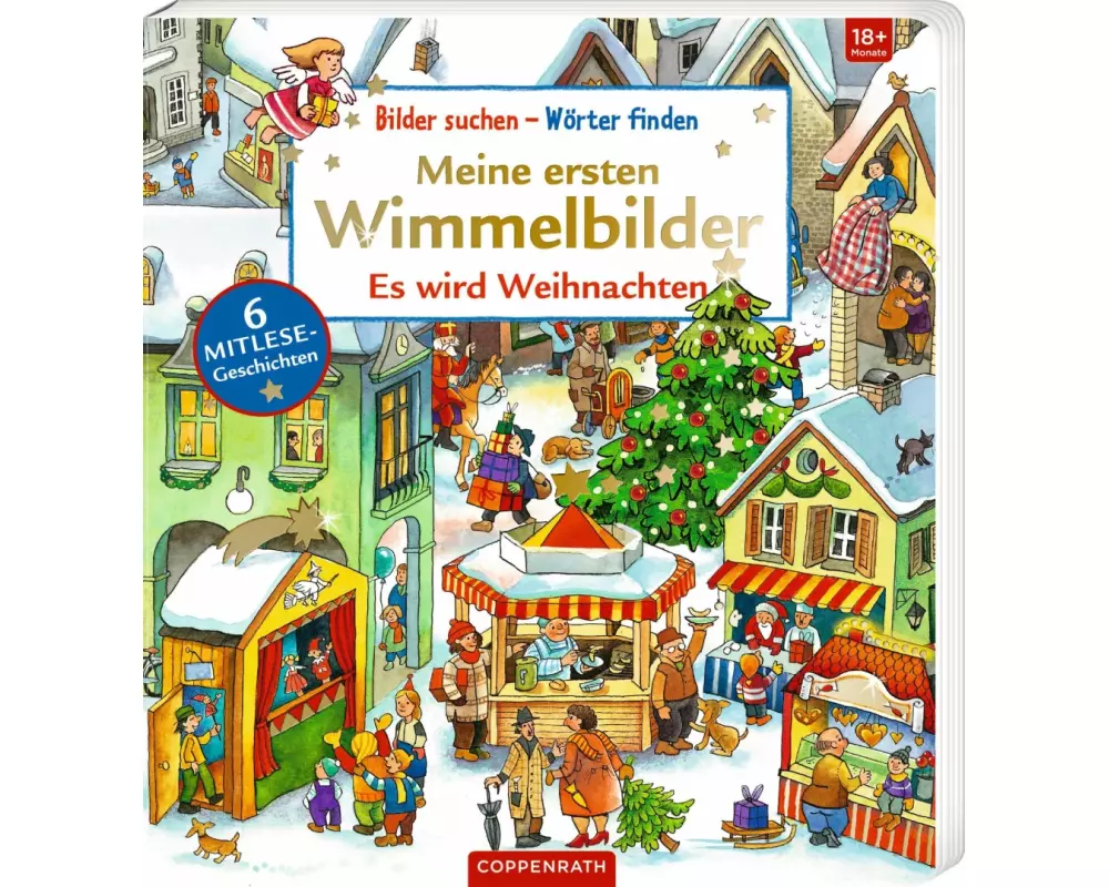 Meine ersten Wimmelbilder