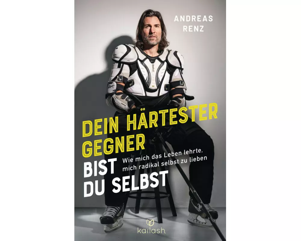 Dein härtester Gegner bist du selbst