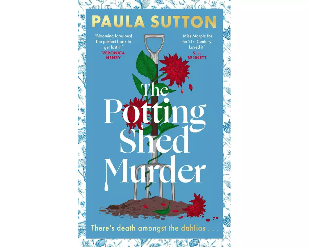 The Potting Shed Murder