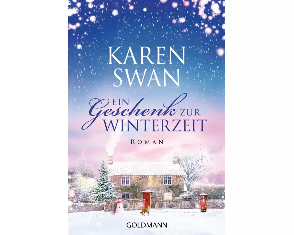 Ein Geschenk zur Winterzeit