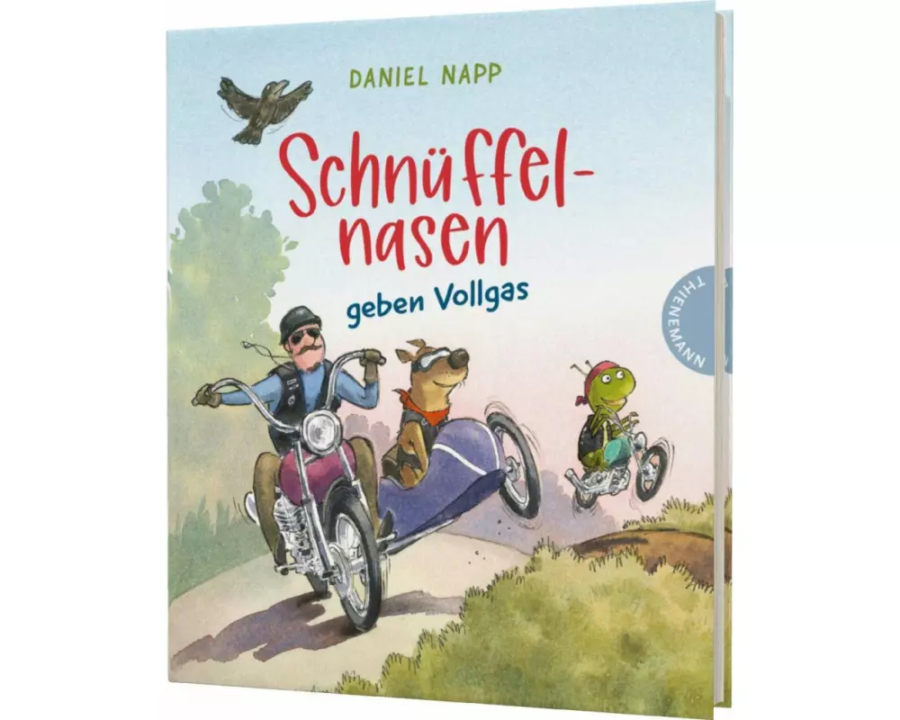Schnüffelnasen 4: Schnüffelnasen geben Vollgas