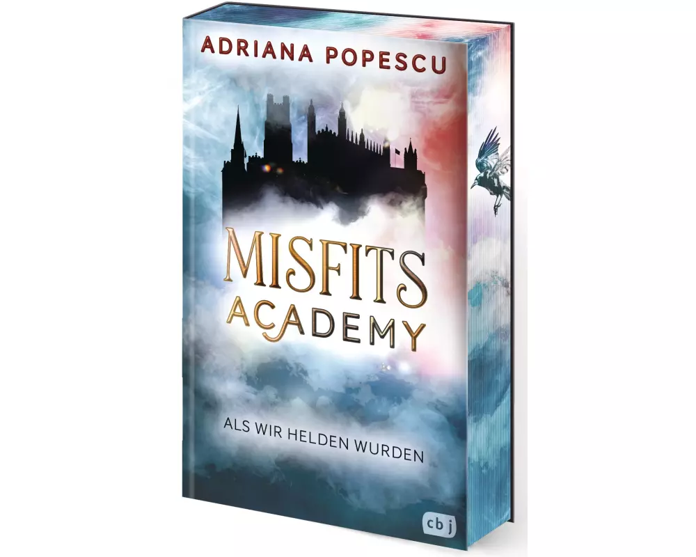 Misfits Academy - Als wir Helden wurden