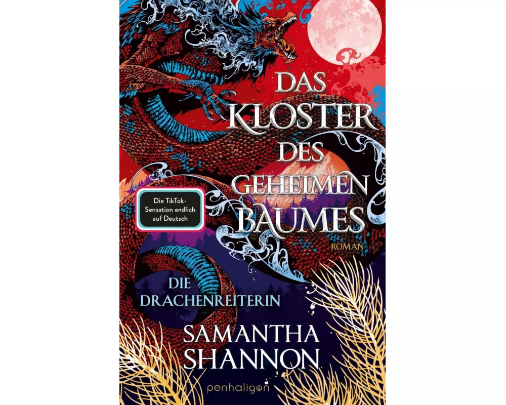 Das Kloster des geheimen Baumes - Die Drachenreiterin