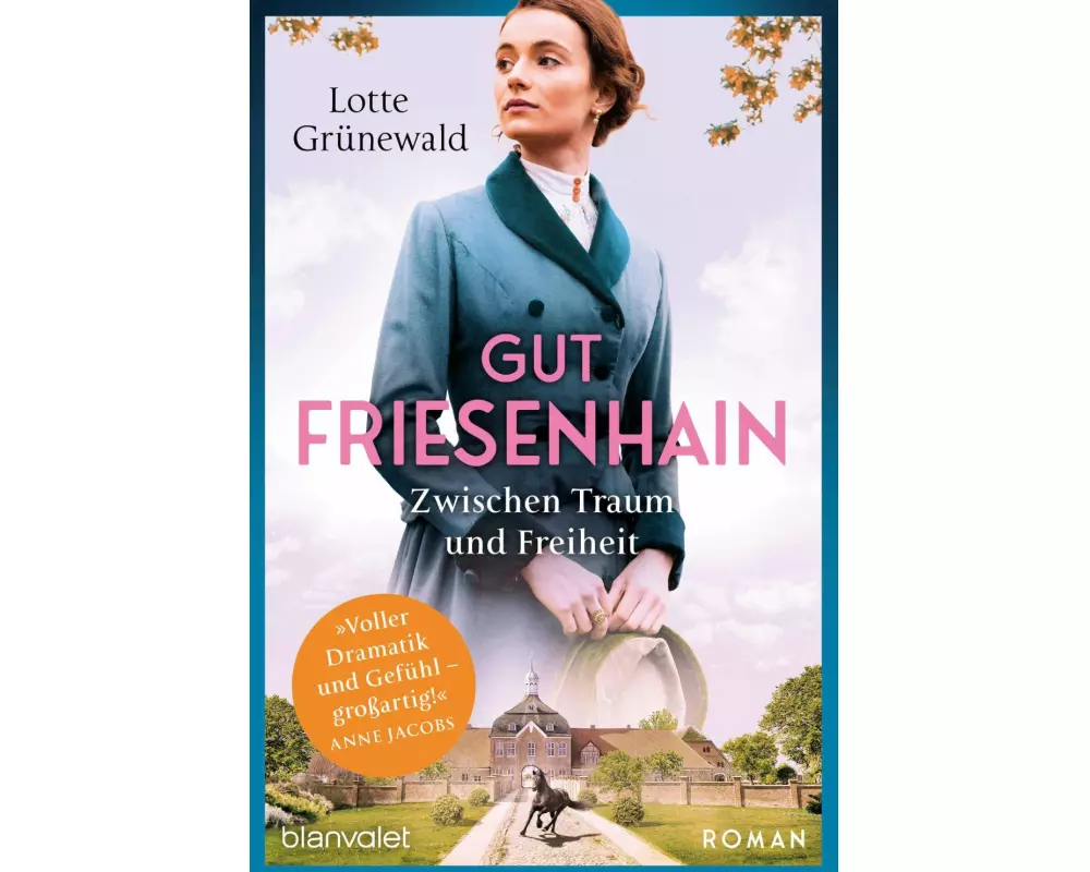 Gut Friesenhain - Zwischen Traum und Freiheit