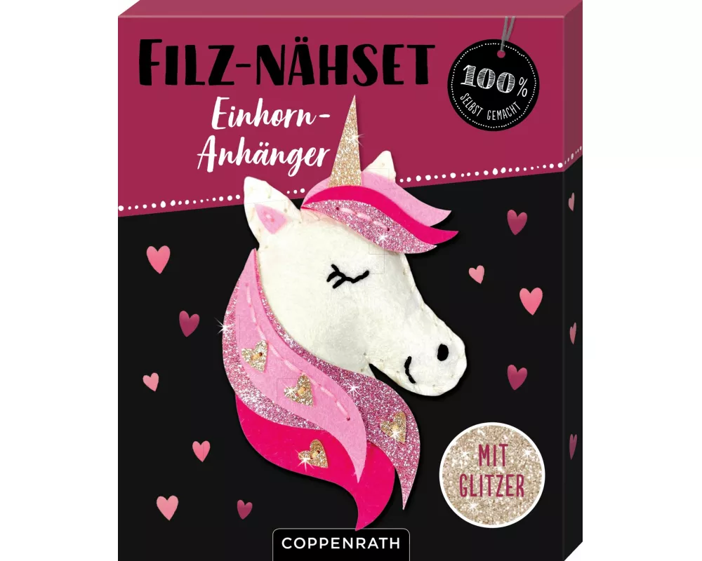 Filz-Nähset
