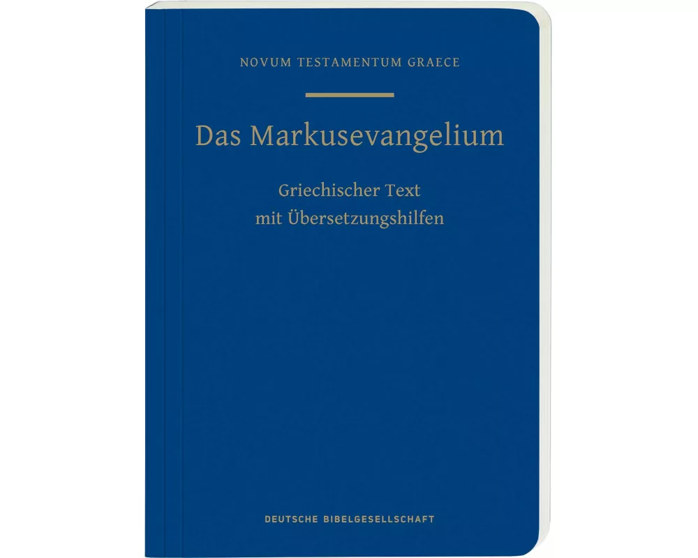 Das Markusevangelium