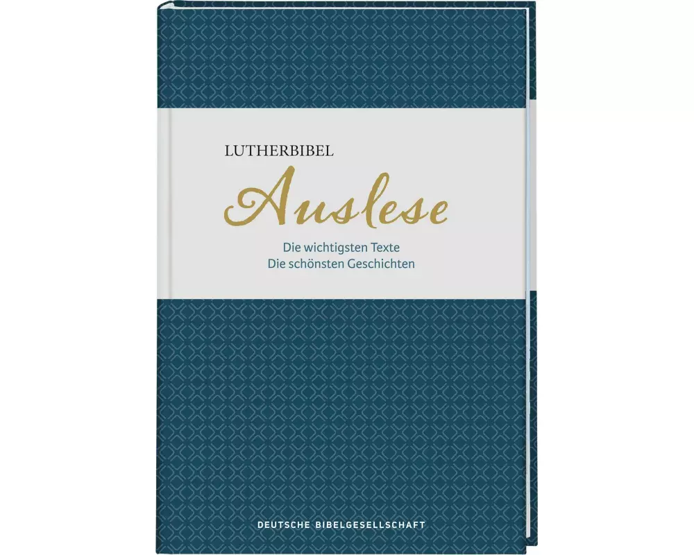 Lutherbibel. Auslese