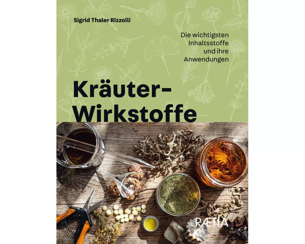 Kräuter-Wirkstoffe