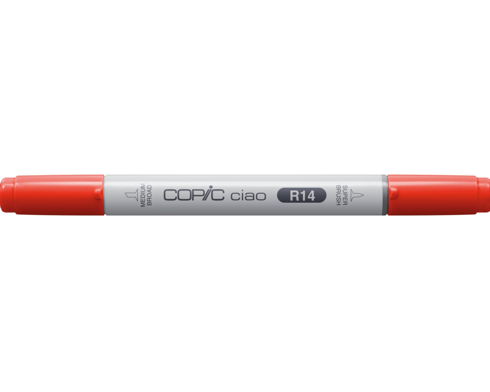 COPIC Marker Ciao 22075283 R14 - Light Rouge