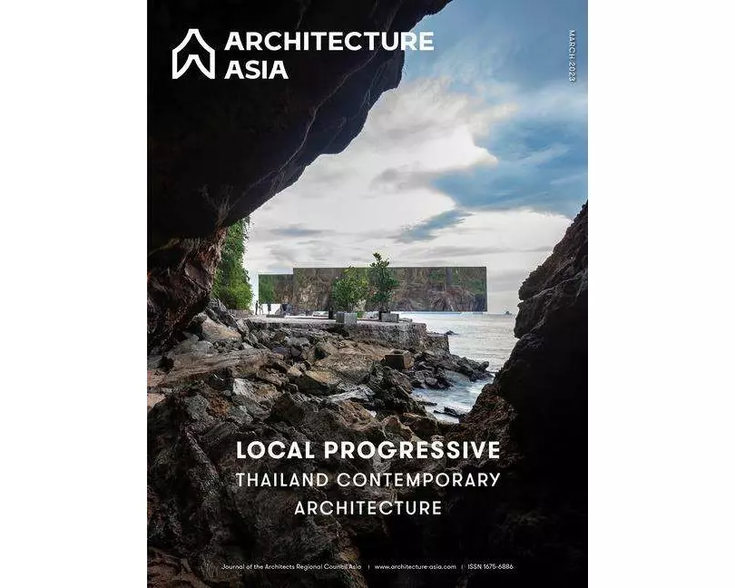 Architecture Asia: Local Progressive - Thailand Contemporary Architecture