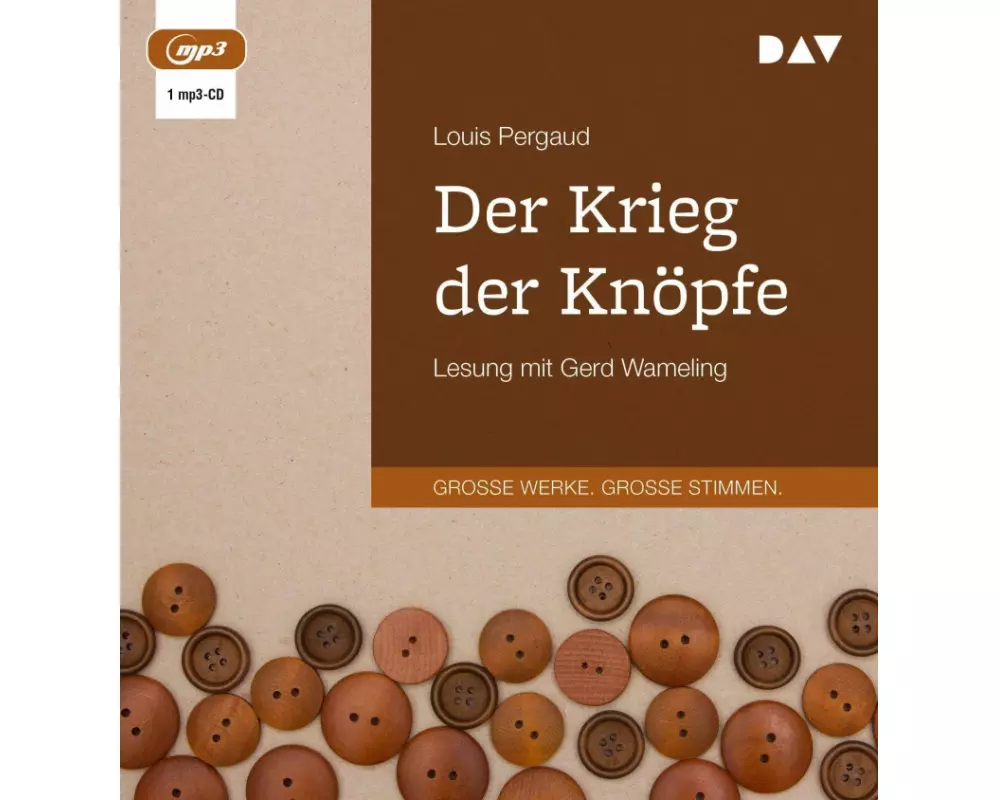 Der Krieg der Knöpfe