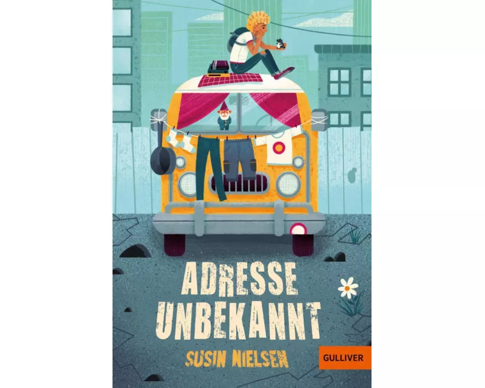 Adresse unbekannt