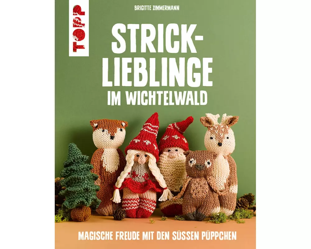 Strick-Lieblinge im Wichtelwald