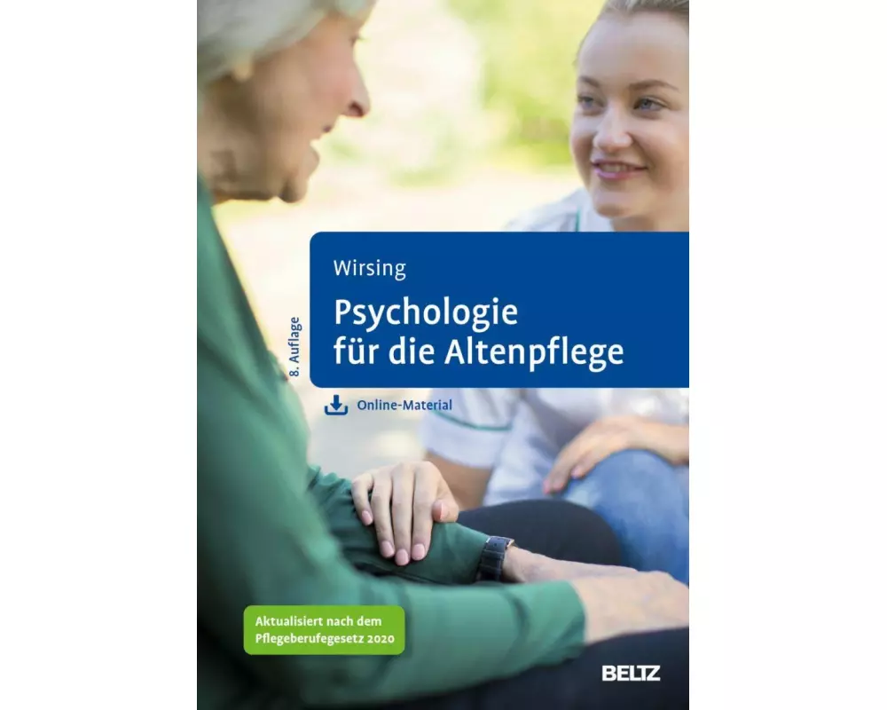 Psychologie in der Altenpflege