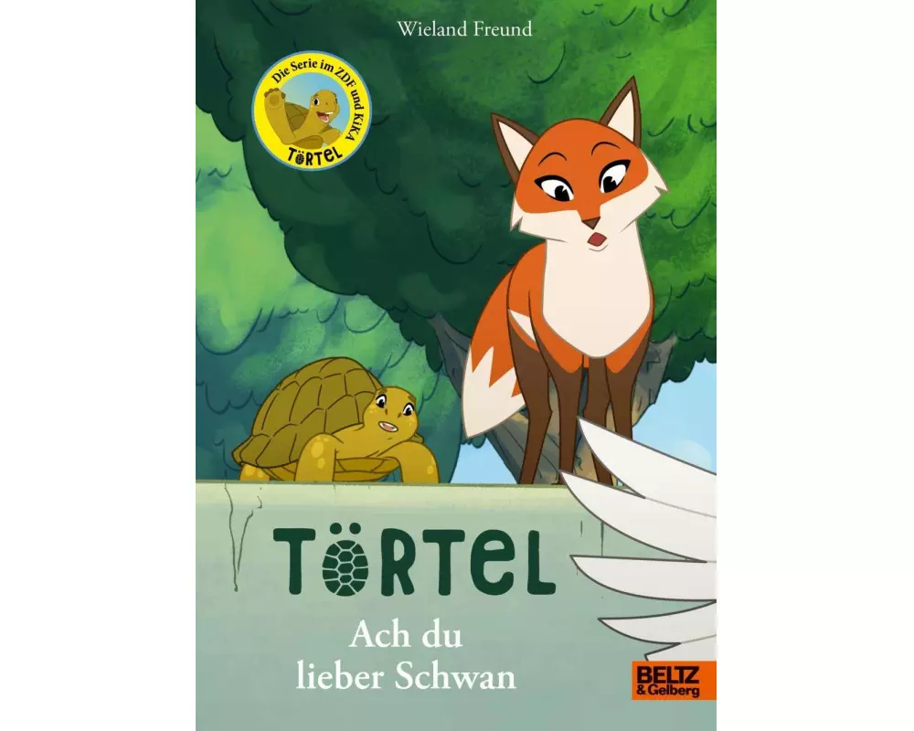 Törtel. Ach du lieber Schwan
