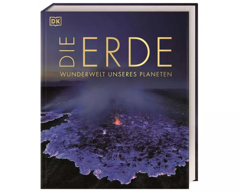 Die Erde - Wunderwelt unseres Planeten