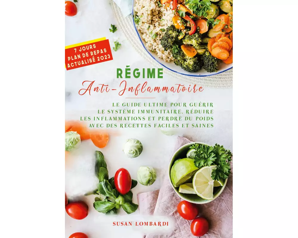Régime Anti-Inflammatoire