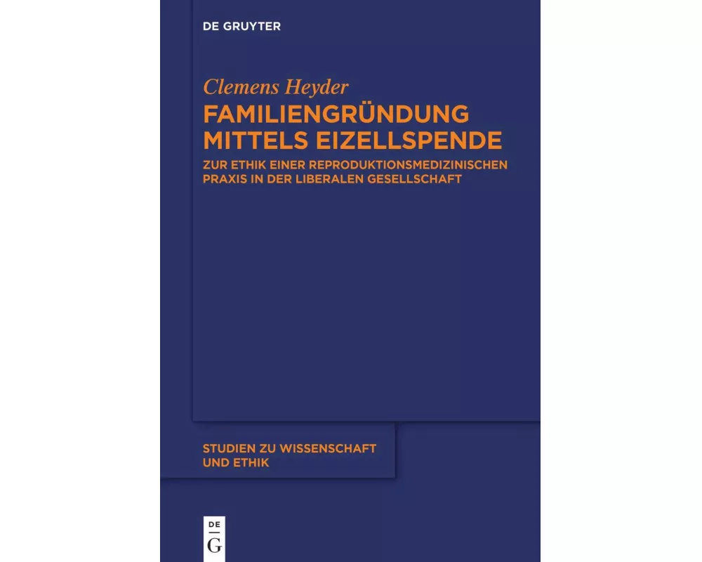 Familiengründung mittels Eizellspende