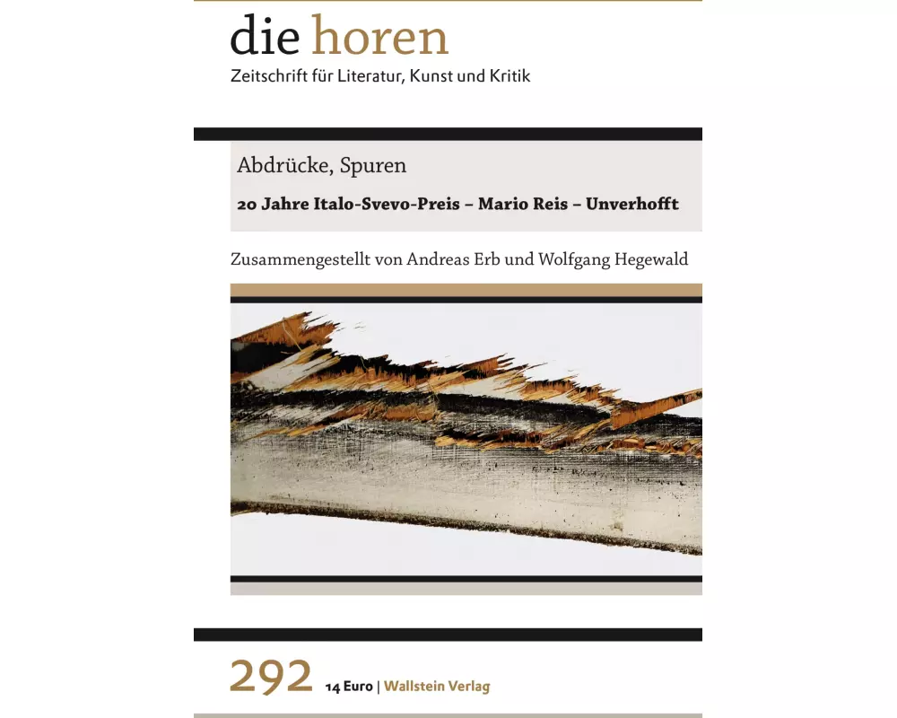 Abdrücke, Spuren