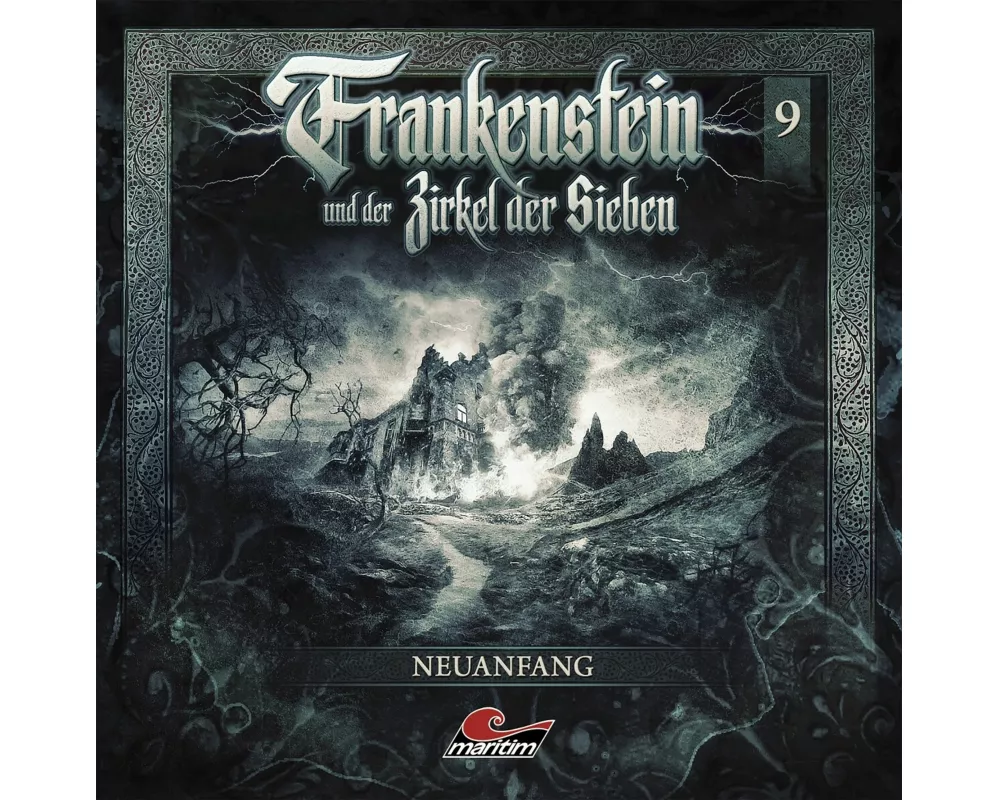 Frankenstein 09 - Neuanfang