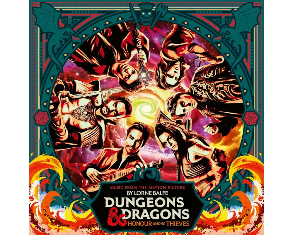 Dungeons & Dragons: Honour Among Thieves