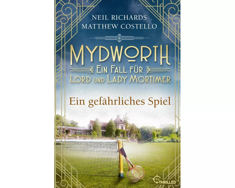 Mydworth - Ein gefährliches Spiel