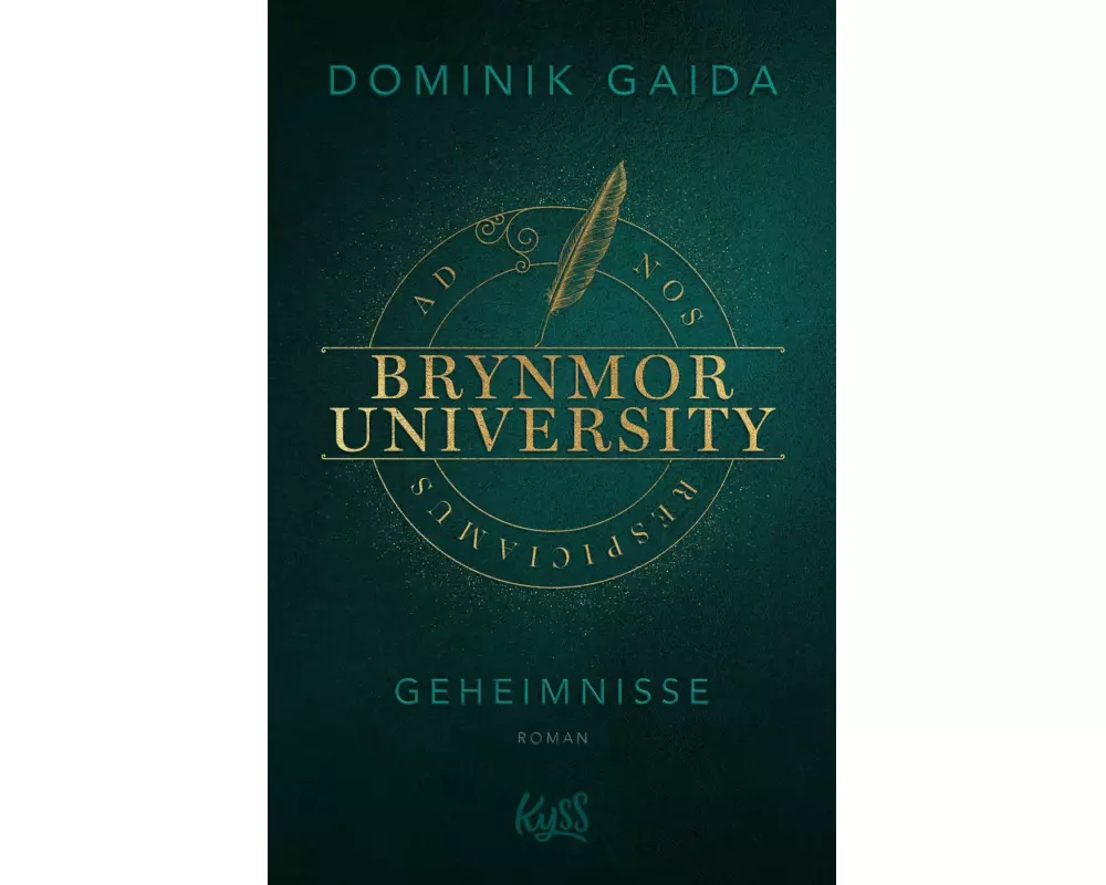 Brynmor University – Geheimnisse