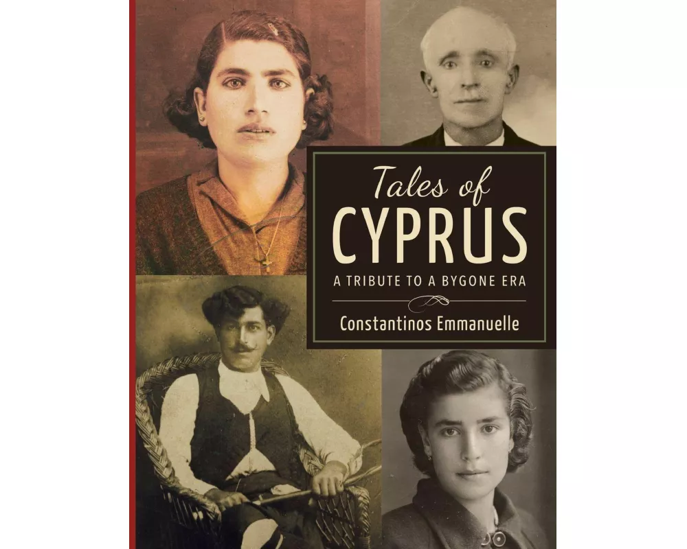 Tales of Cyprus