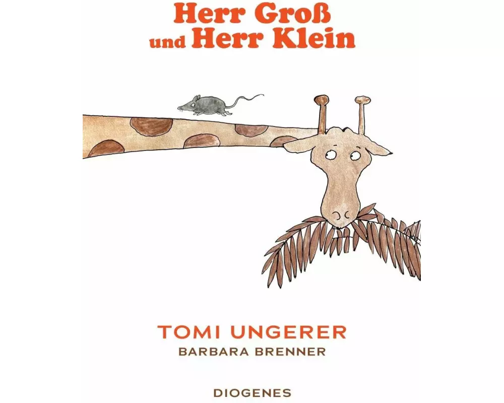 Herr Groß und Herr Klein