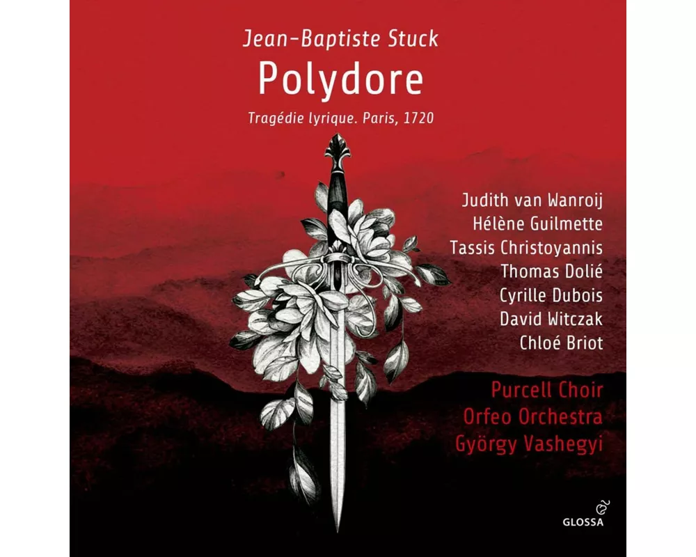 Jean-Baptiste Stuck: Polydore