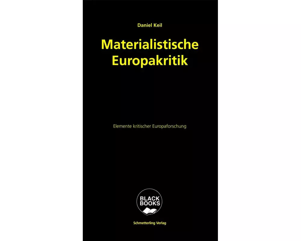 Materialistische Europakritik