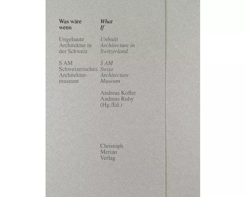 Was wäre wenn/What if