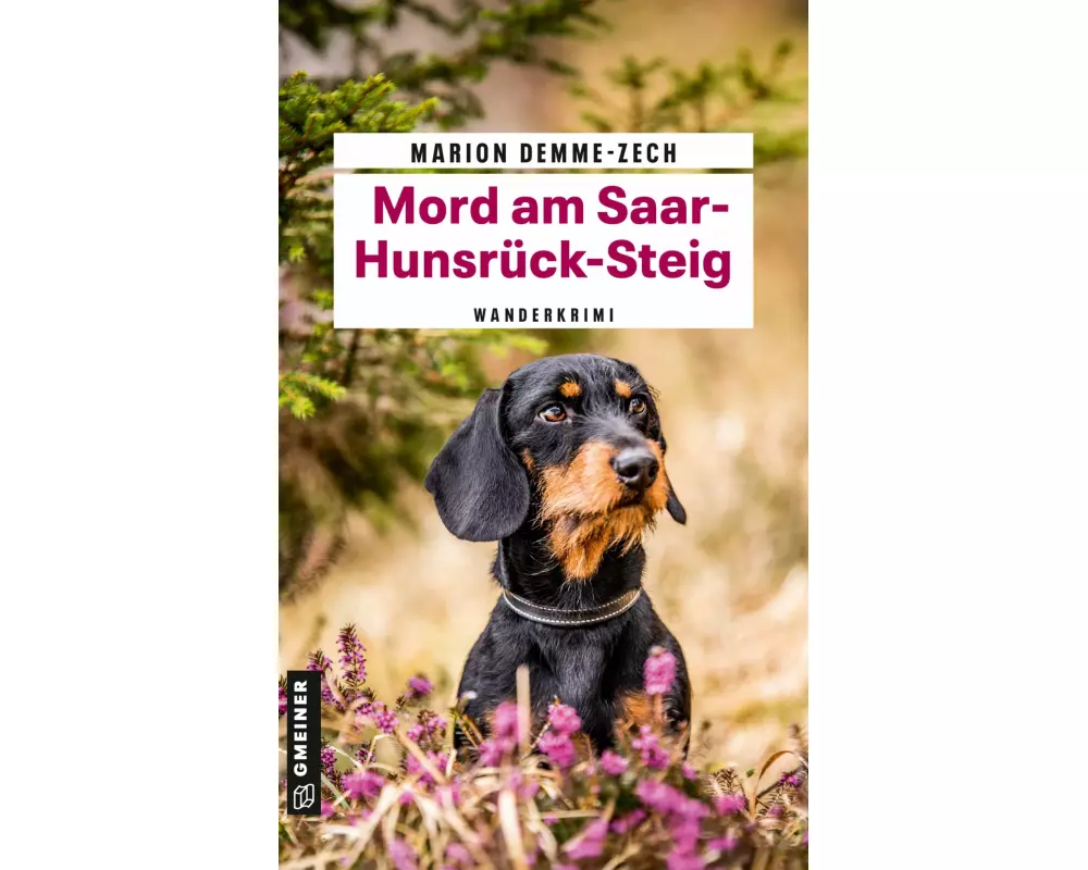 Mord am Saar-Hunsrück-Steig