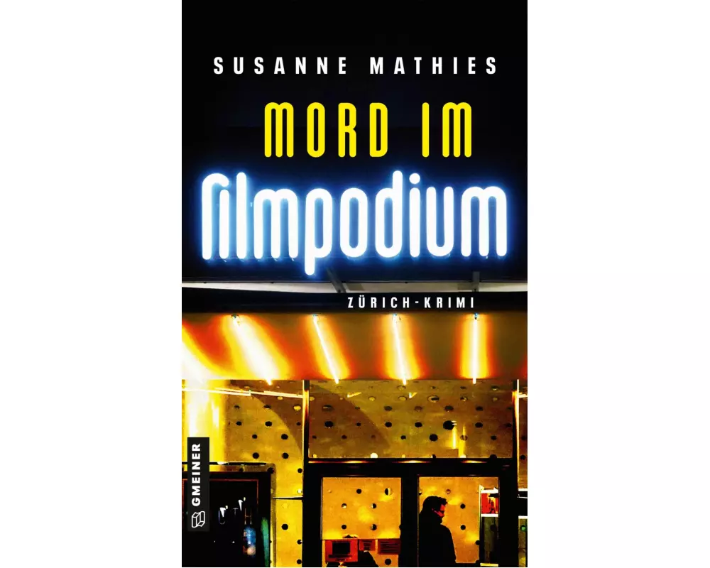 Mord im Filmpodium