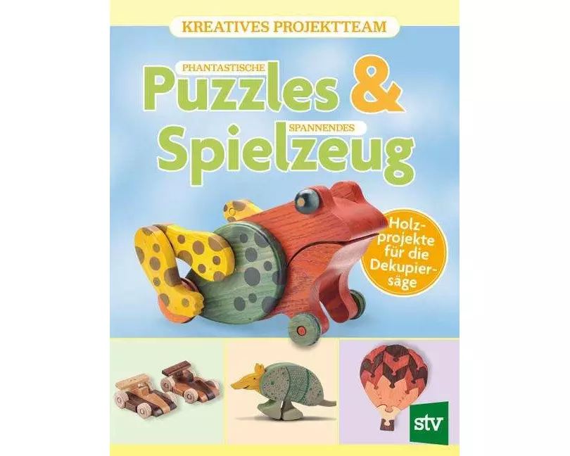 Phantastische Puzzles & spannendes Spielzeug