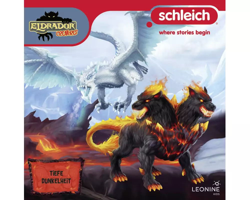 Schleich Eldrador Creatures CD 14