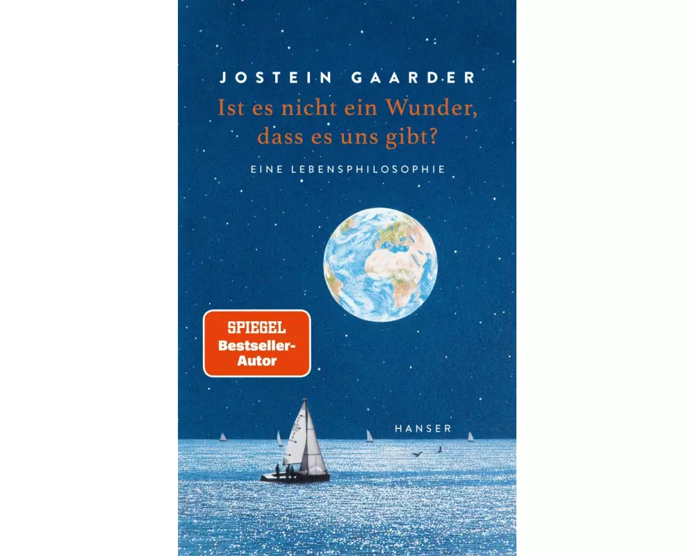 Ist es nicht ein Wunder, dass es uns gibt?