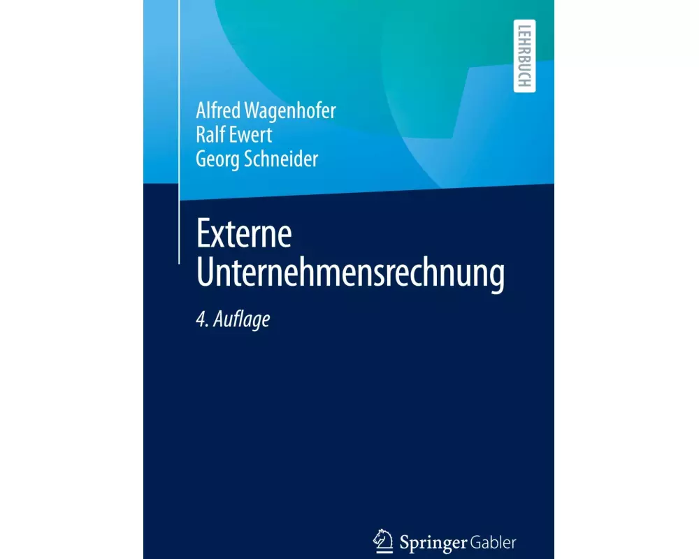 Externe Unternehmensrechnung
