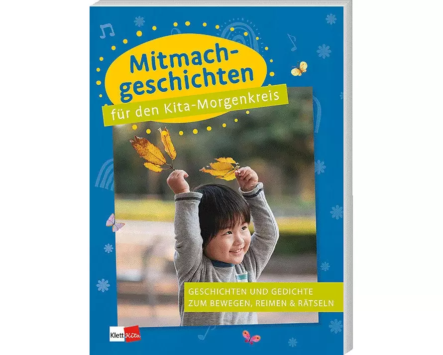 Mitmachgeschichten für den Kita-Morgenkreis