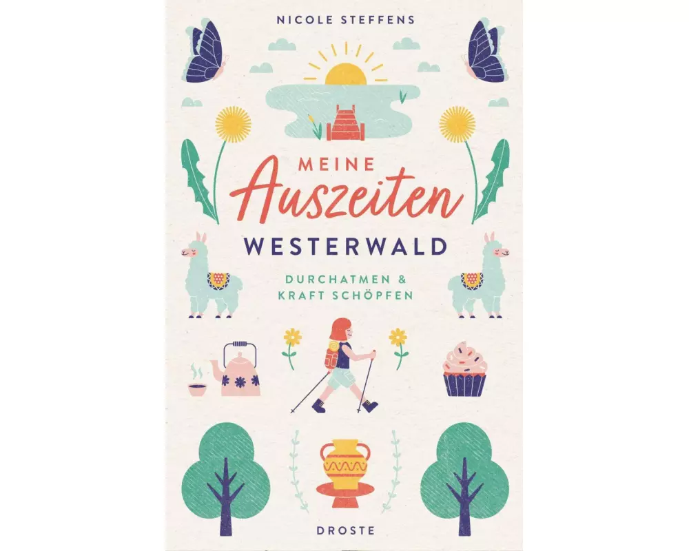 Meine Auszeiten - Westerwald