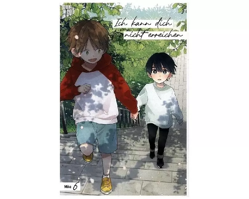 Ich kann dich nicht erreichen 6