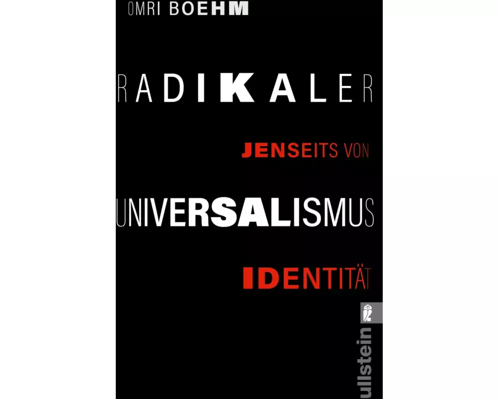 Radikaler Universalismus