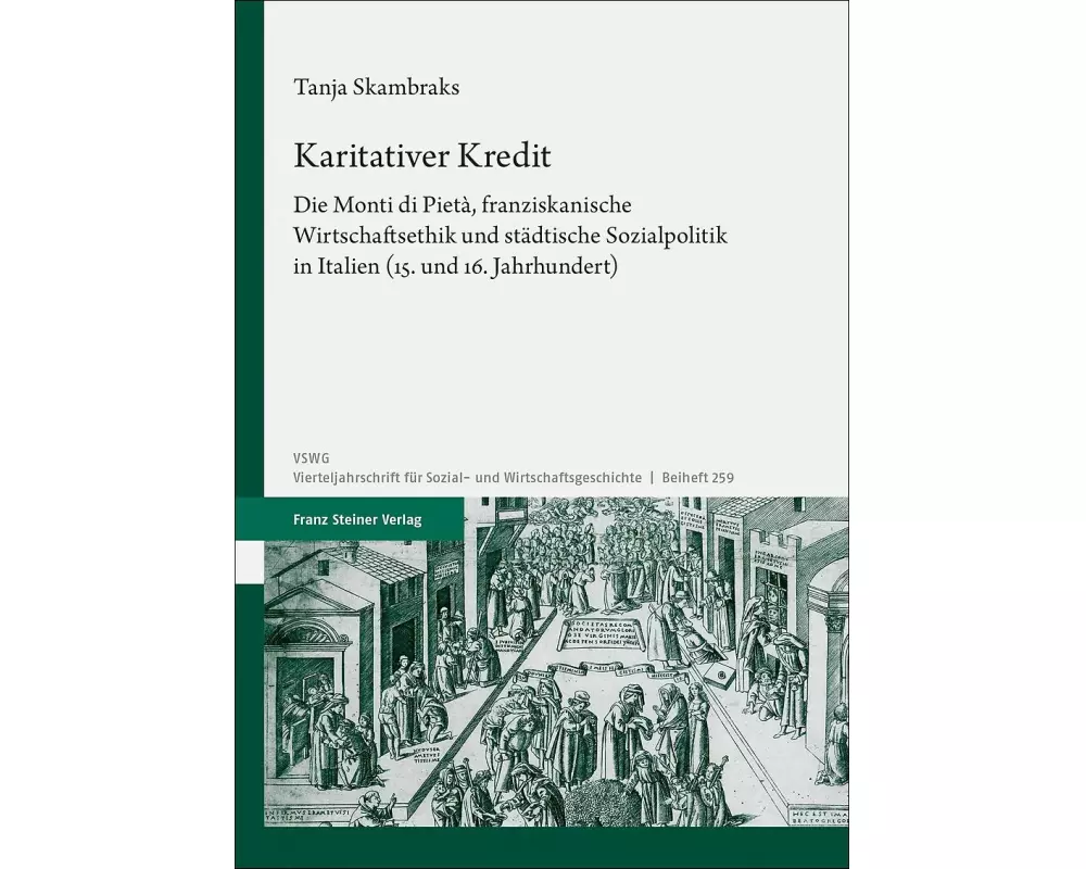 Karitativer Kredit