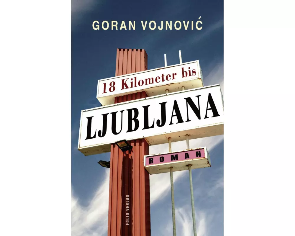 18 Kilometer bis Ljubljana