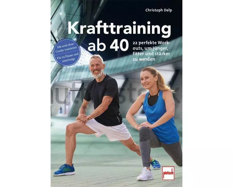 Krafttraining ab 40