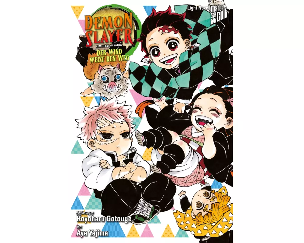 Demon Slayer - Kimetsu no Yaiba: Der Wind weist den Weg