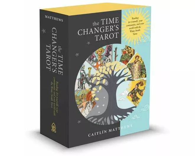 The Time Changer's Tarot