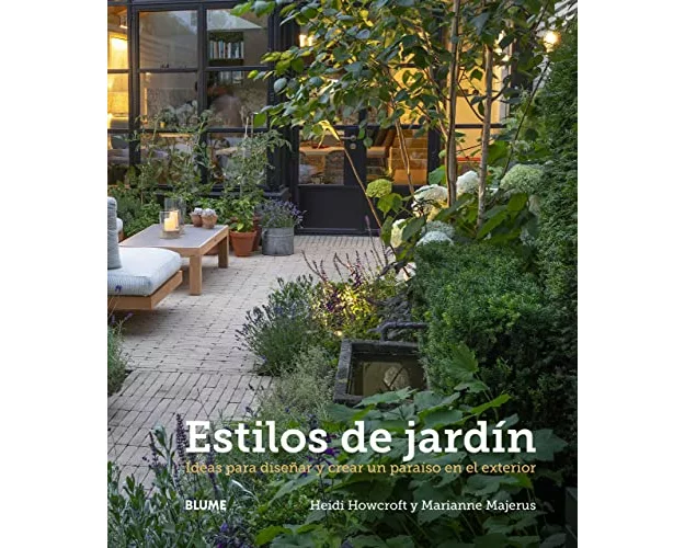 Estilos de jardn