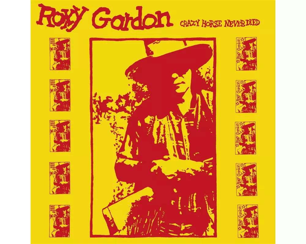 Crazy Horse Never Died