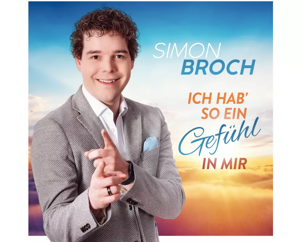 Ich hab' so ein Gefühl in mir